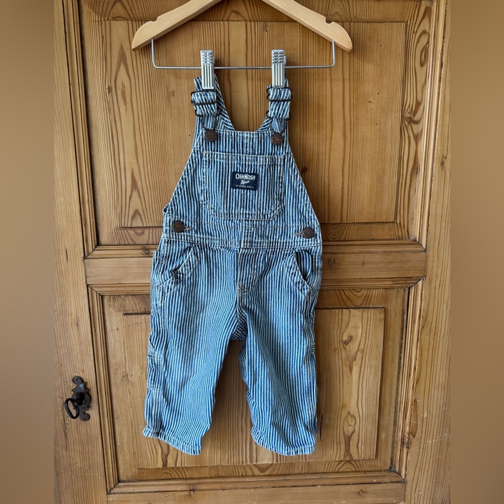 Baby Vintage Oshkosh Overalls